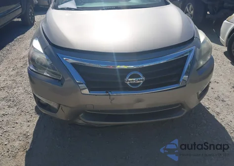 2013 Nissan Altima 2.5 Sv из США, поврежденный, VIN 1N4AL3AP6DC284155